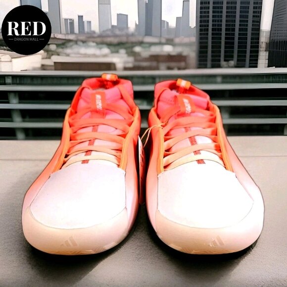 Adidas James Harden Vol. 8 PE Drew League IH3652 - Men's Size 14.5 RARE - Picture 4 of 16